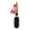 Red Kiss Rose Gold Paddle Brush Small Cush