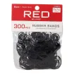 Red Kiss Rubber Band Assorted Size 300 Piezas Gomas