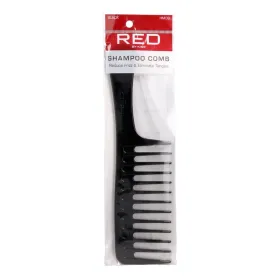 Red Kiss Shampoo Peine Black