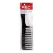 Red Kiss Shampoo Peine Black