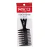 Red Kiss Small Peine 3 In 1