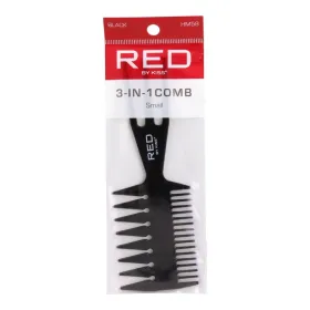 Red Kiss Small Pente de Cabeleireiro 3 In 1