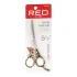 Red Kiss Straight Hair Shear 5.5