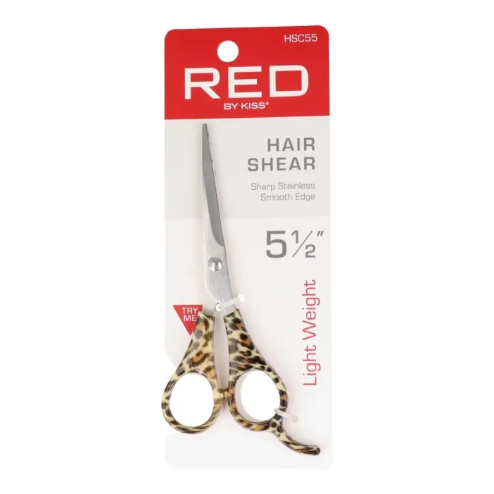 Red Kiss Straight Hair Shear 5.5