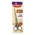 Red Kiss Straight Hair Tijeras de Corte 6.5” Animal Print