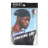 Red Kiss Super Jumbo Stocking Cap Black