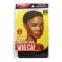 Red Kiss Super Wide Band Wig Touca de Cabeça Black 2 Peças
