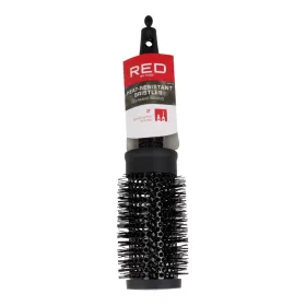 Red Kiss Thermal Round Brush