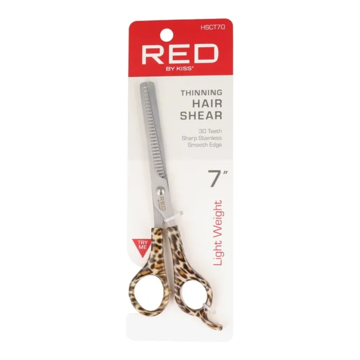 Red Kiss Thinning Hair Shear 7