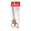 Ciseaux à cheveux Red Kiss Thinning Hair Shear 7