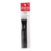 Red Kiss Tipped Pik Peine
