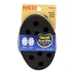 Red Kiss Twist Esponja para o Cabelo Mini Curved Double Side