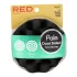 Red Kiss Twist Esponja para el Cabello Palm Double Side