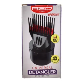Red Kiss Universal Detangler Pik Peine Difusor para Secador