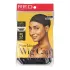 Red Kiss Wig Cap 5 em 1 5 Unid