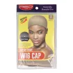 Red Kiss Mesh Dome Wig Cap