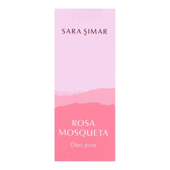 Sara Simar Óleo Rosa Mosqueta 30ml