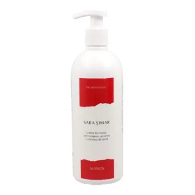 Sara Simar Creme Mãos com Colagénio 400ml