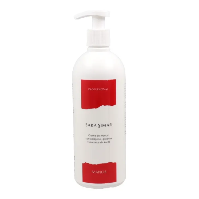 Sara Simar Creme Mãos com Colagénio 400ml