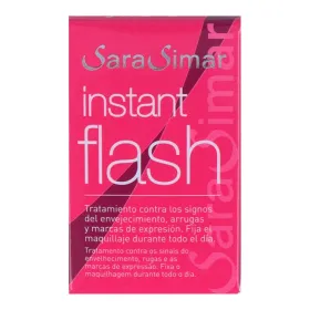 Sara Simar Instant Flash 2 Ampolas Efeito Tensor 3ml