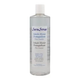 Sara Simar Tónico Desmaquillante Pieles Sensibles 500ml