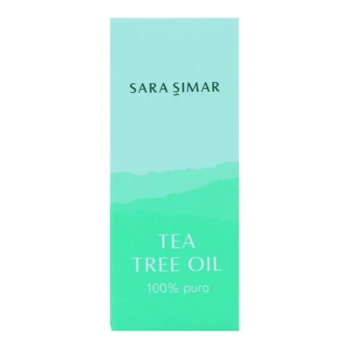 Sara Simar Óleo de Árvore do Chá
