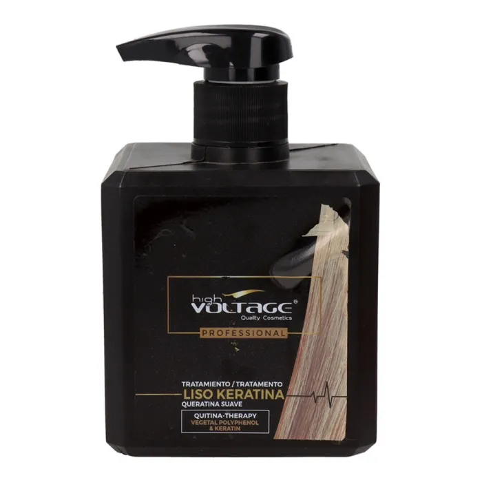 Voltage Keratine Smoothing Tratamiento 500ml