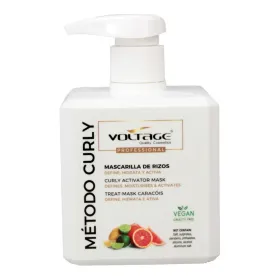 Voltage Método Curly Champú de Rizos 500ml