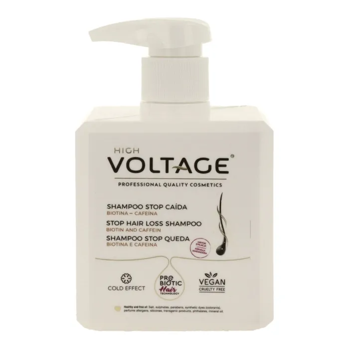 Voltage Champô Stop Queda 500ml