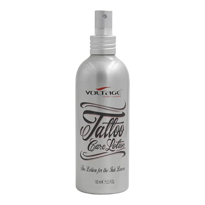 Voltage Tattoo Care Loção 100ml