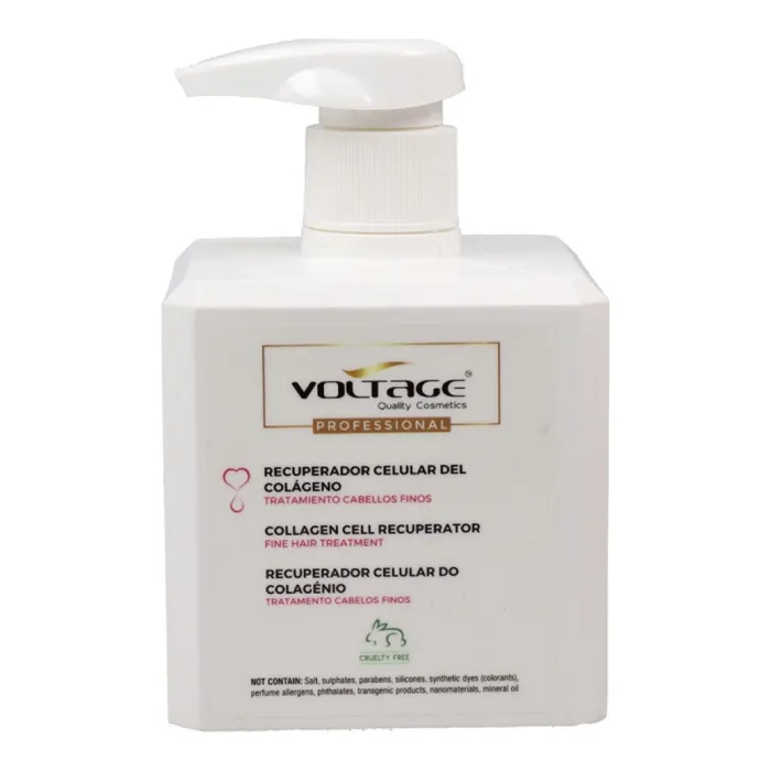 Voltage Colageno Tratamiento