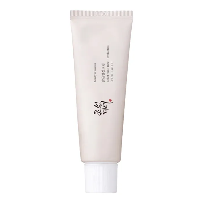 Beauty of Joseon Relief Sun Protetor Solar SPF50+ 50ml