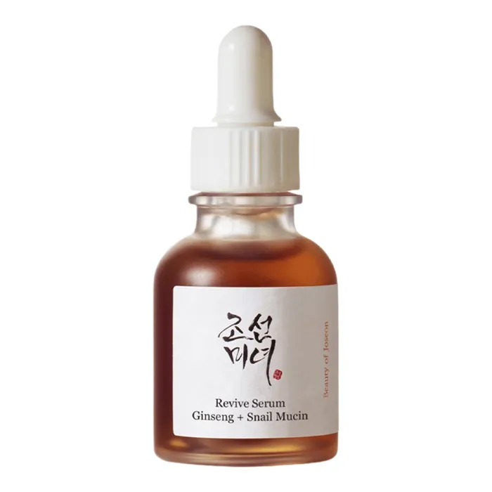 Beauty of Joseon Revive Serum Ginseng + Snail Mucin 30ml