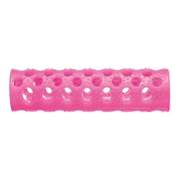 Eurostil 12 Bucles Rosa Nº 0