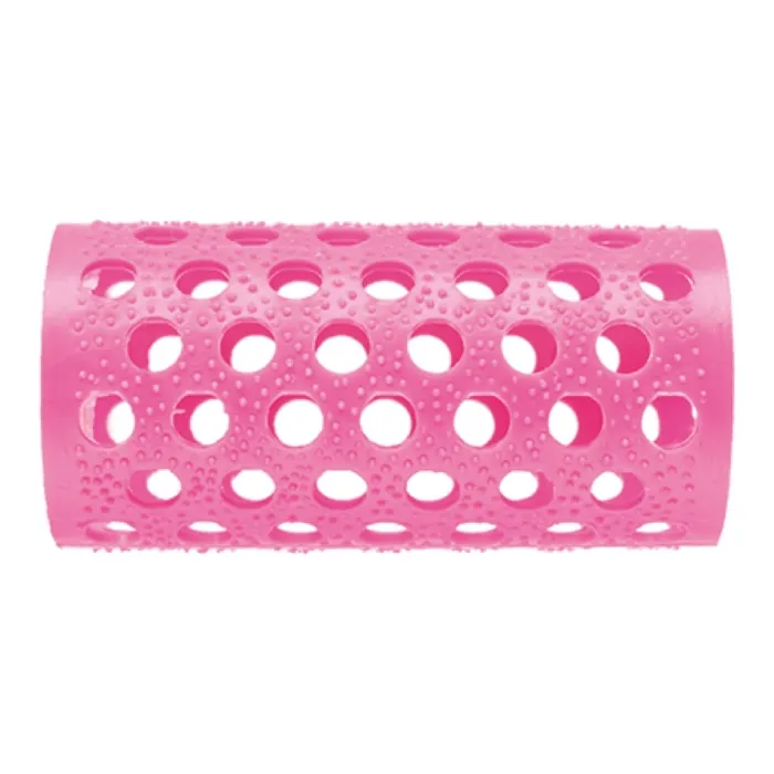Eurostil 12 Bucles Rosa Nº 4