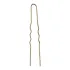 Eurostil 20 Horquillas Invisible Bronce
