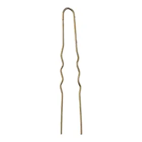 Eurostil 20 Horquillas Invisible Bronce