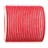 Eurostil 3 Bucles Rojo 60mm