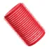 Eurostil 6 Bucles Rojo 36mm