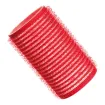 Eurostil 6 bigoudis à permanente rouge 36 mm
