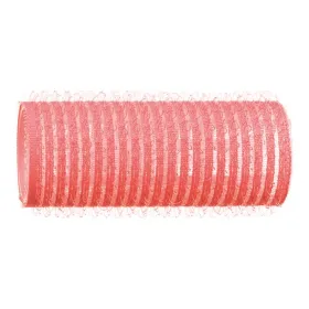 Eurostil 6 Bucles Rosa 24mm