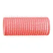 Eurostil 6 Bucles Rosa 24mm