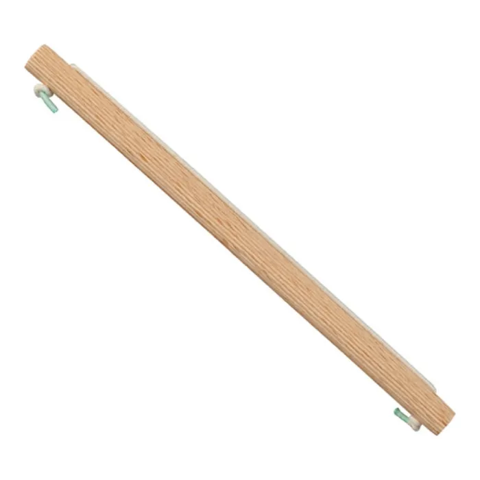Eurostil Bigudi 10 Madera Largo Núm. 8
