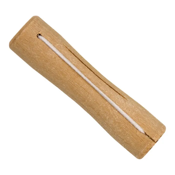 Eurostil Bigudi 6 Madera Mediano Núm. 12