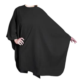 Eurostil Capa Corte Polyester 140x135 Negro