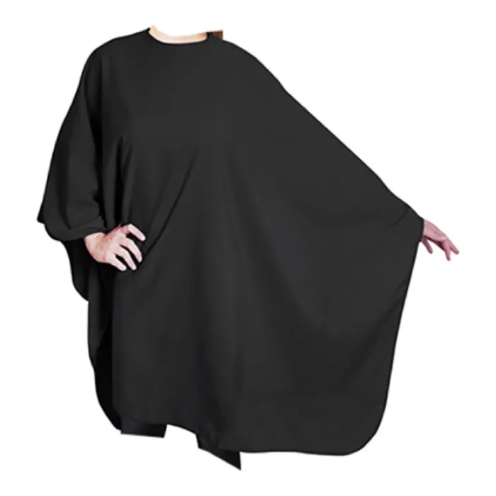 Eurostil Capa Corte Polyester 140x135 Negro