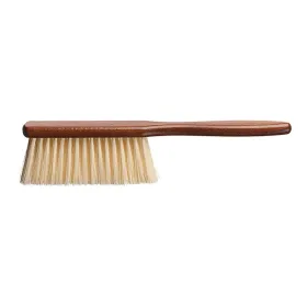 Eurostil Escova Barbeiro Line Mango Madeira Cuts y Shaves