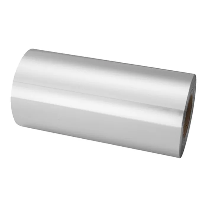Eurostil Papel Aluminio Plata 1x12