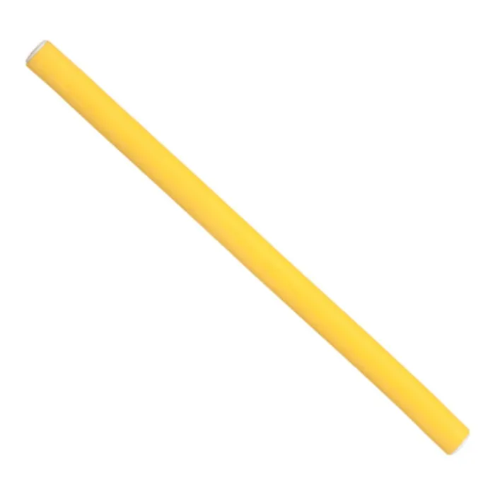 Eurostil Papillots Cortos Núm. 1 Amarillo