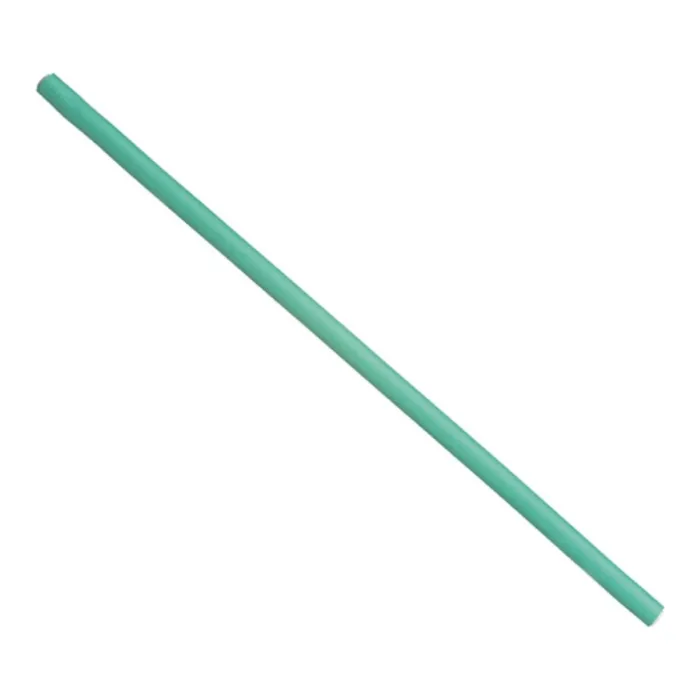 Eurostil Papillots Largos Núm. 0.8 Verde